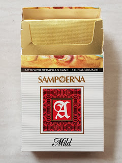 Sampoerna A Mild Red | Cloveciggies.net