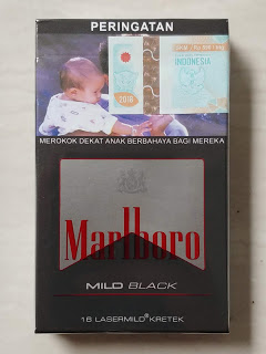 Marlboro MILD BLACK | Cloveciggies.net